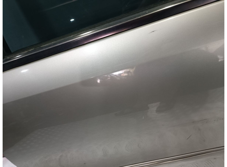 Дверь задняя левая к Mercedes E W211, 2003г.