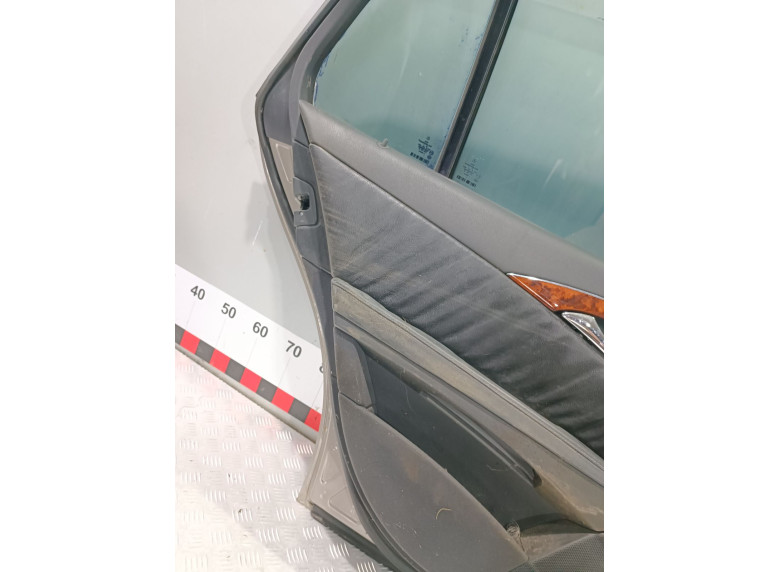 Дверь задняя левая к Mercedes E W211, 2003г.