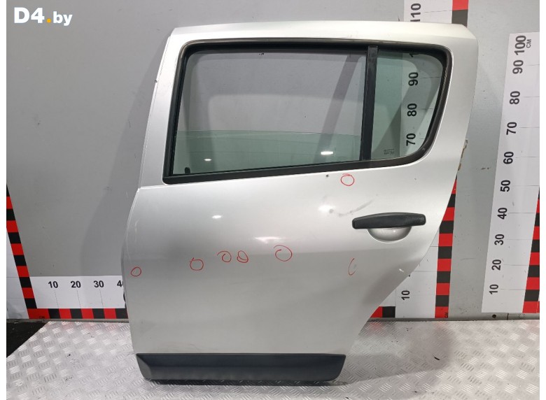 Дверь задняя левая к Dacia Sandero undefined г.