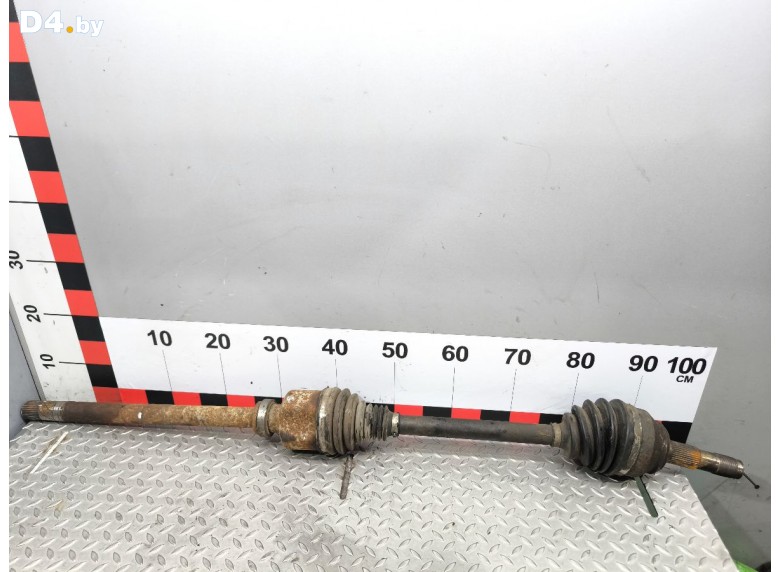 Полуось передняя правая (приводной вал, ШРУС) к Fiat Ducato undefined г.