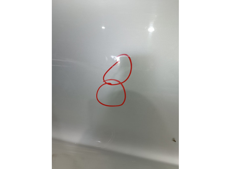 Дверь сдвижная правая к Mercedes Vito W638, 2000г.