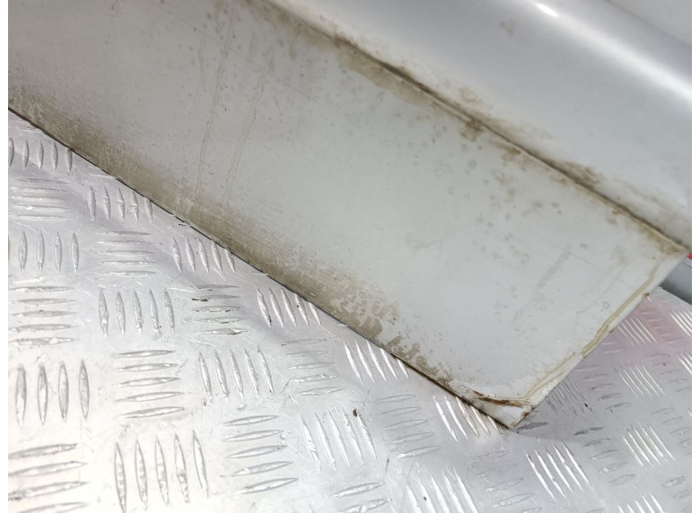 Дверь сдвижная правая к Mercedes Vito W638, 2000г.