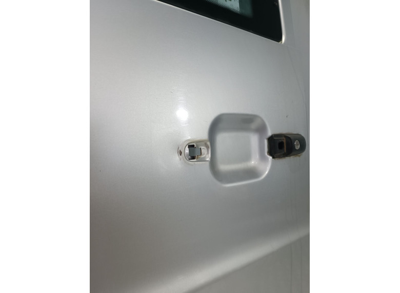 Дверь сдвижная правая к Mercedes Vito W638, 2000г.