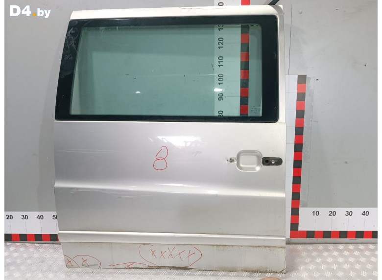 Дверь сдвижная правая к Mercedes VitoW638 undefined г.