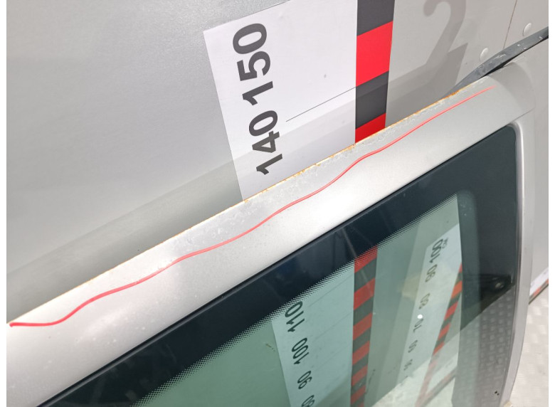 Дверь сдвижная правая к Mercedes Vito W638, 2000г.