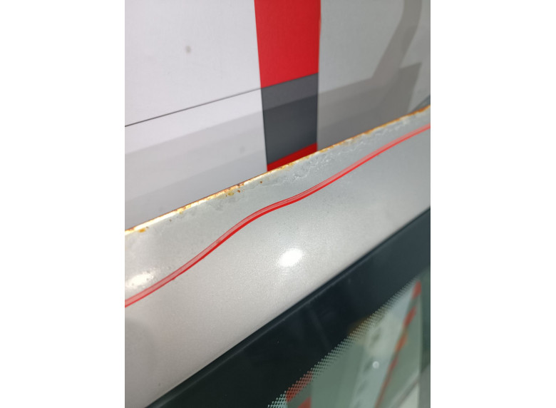 Дверь сдвижная правая к Mercedes Vito W638, 2000г.