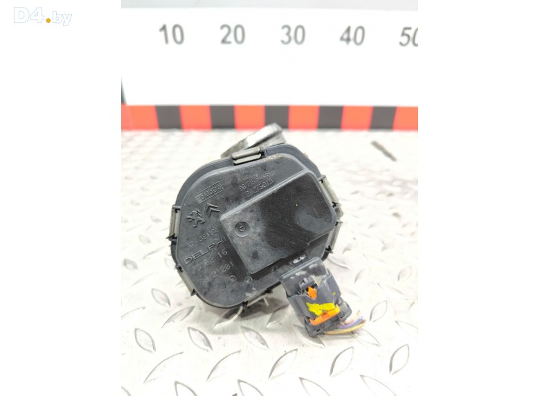 Заслонка дроссельная к Peugeot 508 undefined г.