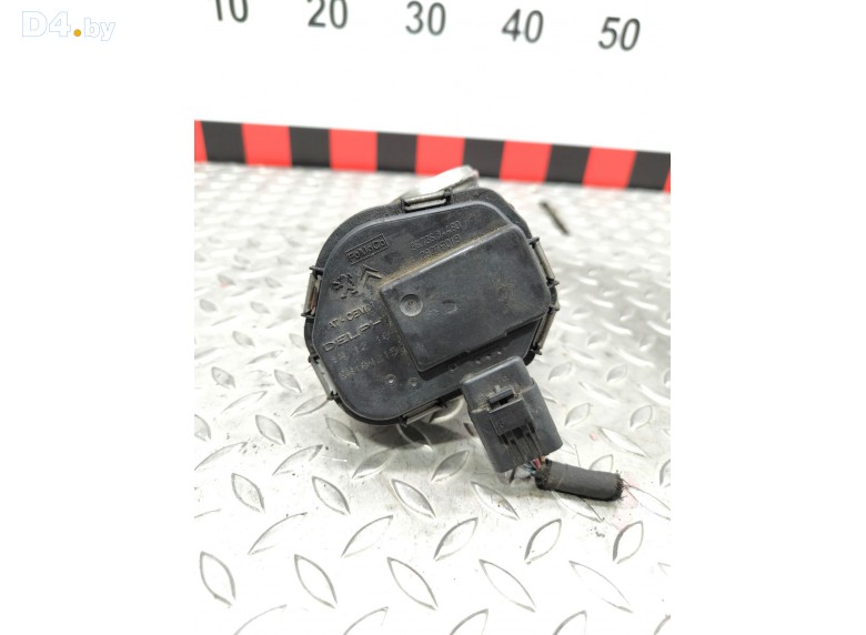 Заслонка дроссельная к Ford C-Max undefined г.