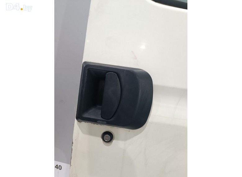 Ручка наружная передняя правая к Iveco Daily undefined г.