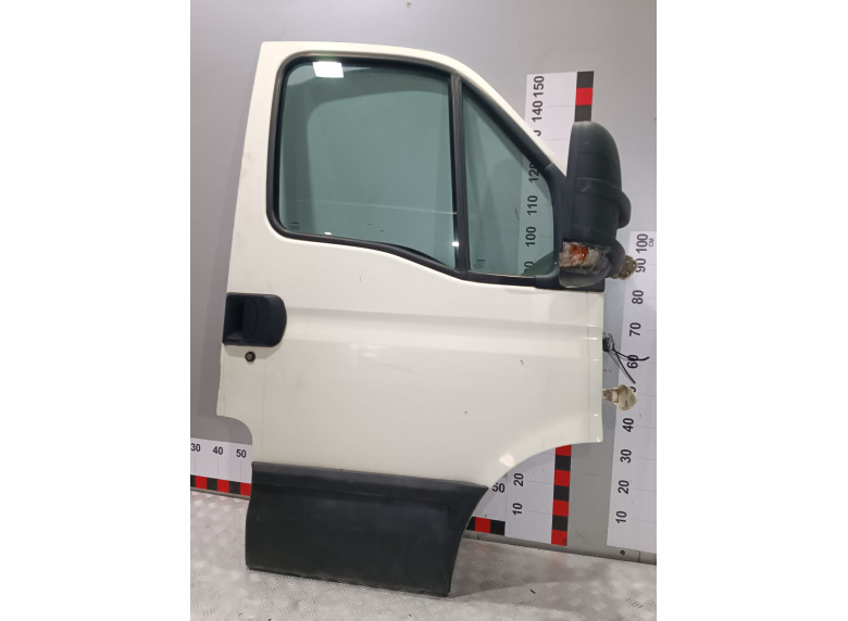 Ручка наружная передняя правая к Iveco Daily, 2009г.