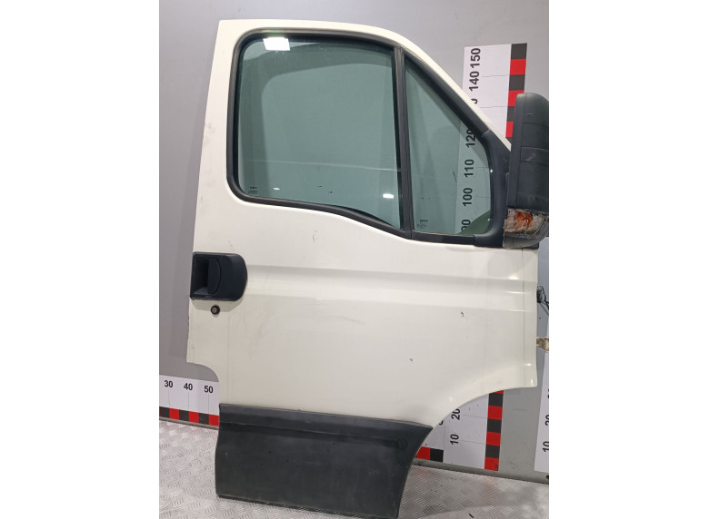 Замок двери передней правой к Iveco Daily, 2009г.