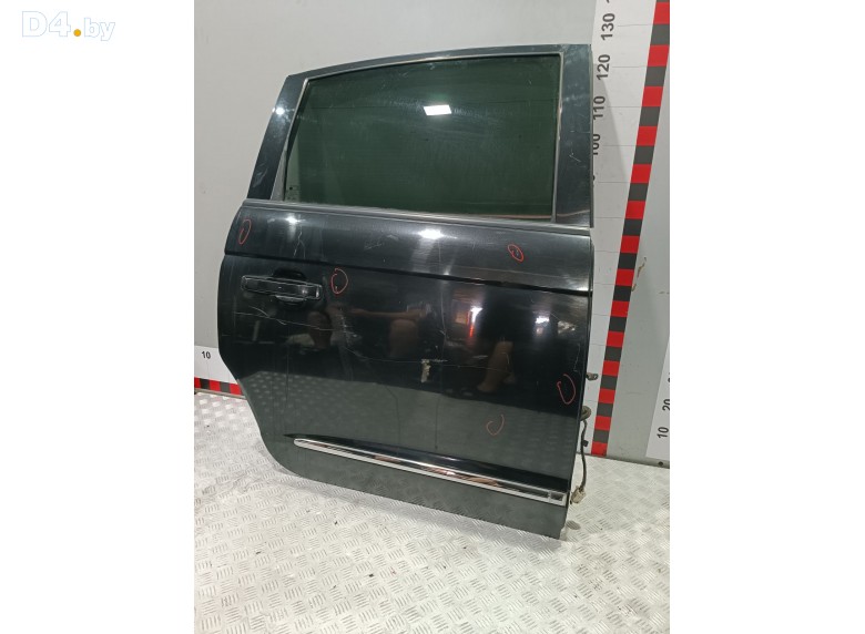 Замок двери задней правой к SsangYong Rodius undefined г.