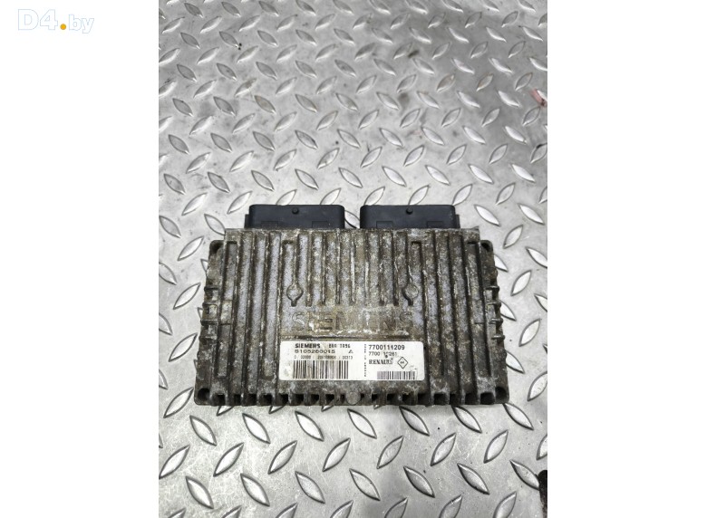 Блок управления АКПП к Renault Scenic undefined г.