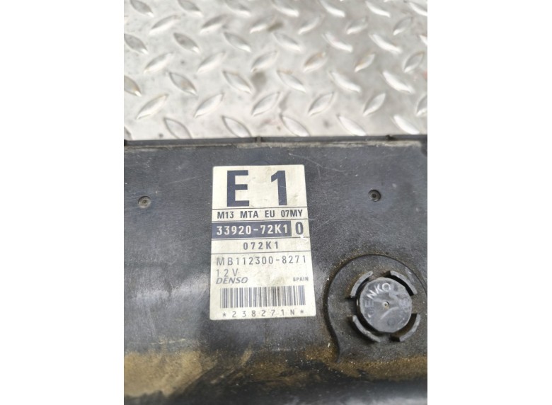 Блок управления двигателем к Блок управления двигателем к Suzuki Swift undefined г. Swift