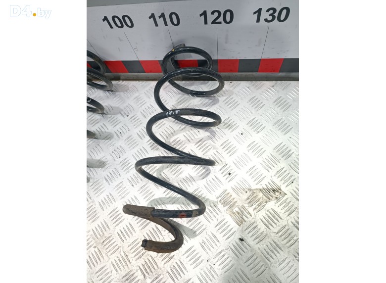 Пружина передняя к Peugeot 308 undefined г.