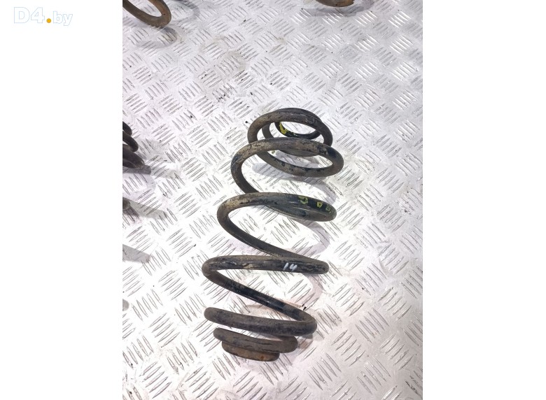 Пружина задняя к Opel Zafira undefined г.