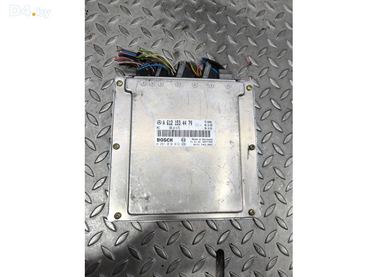 Блок управления двигателем к Mercedes CW203 undefined г.