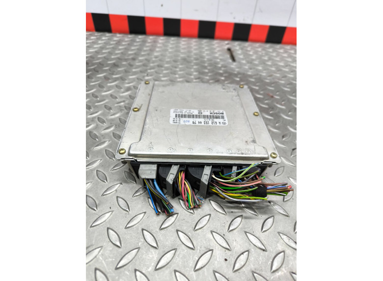 Блок управления двигателем к Mercedes C W203, 2002г.