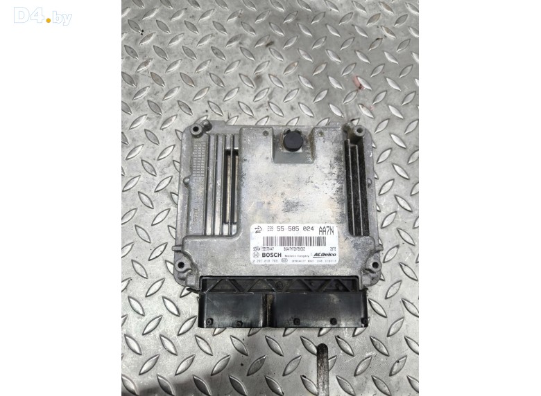 Блок управления двигателем к Opel Insignia undefined г.