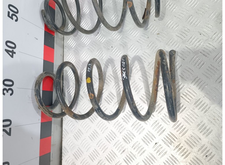 Пружина передняя к Peugeot Expert