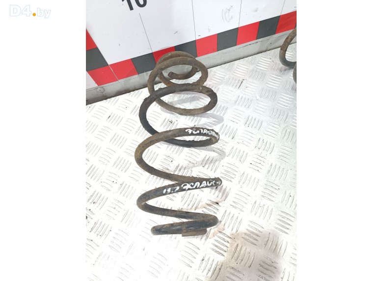 Пружина задняя к Renault Espace undefined г.