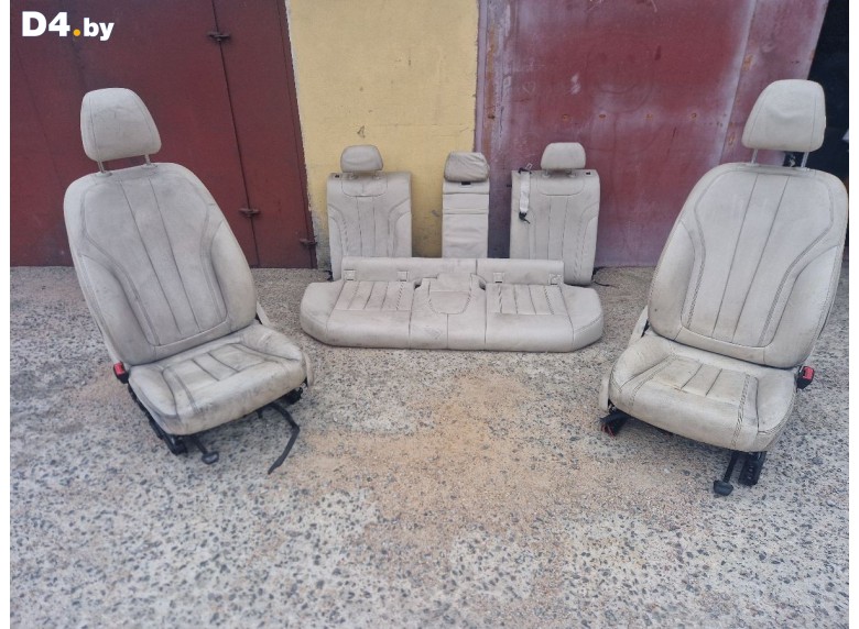 Салон (комплект сидений) к BMW 5G30/G31 undefined г.