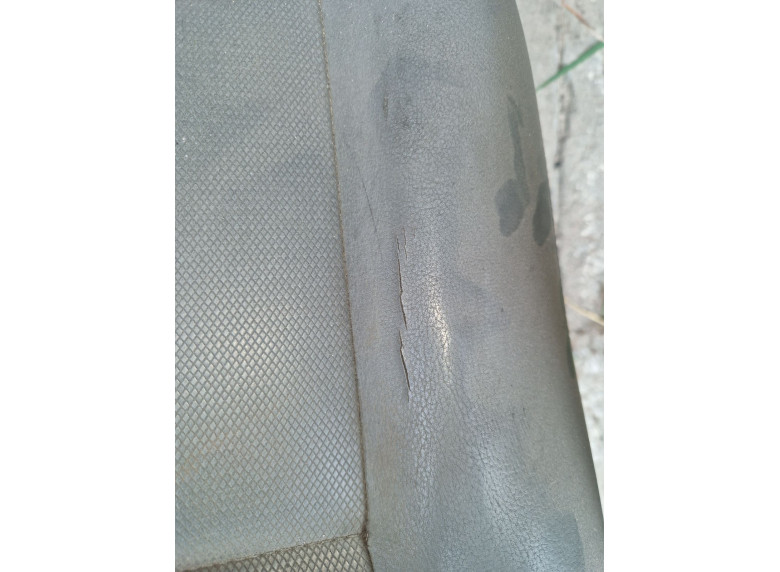 Сиденье переднее левое к Volkswagen Transporter, 2006г.