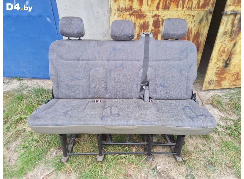 Сиденье заднее к Opel Vivaro undefined г.