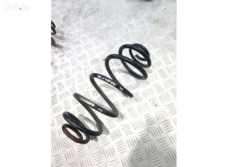 Пружина задняя к Renault Espace undefined г.