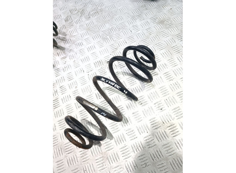 Пружина задняя к Renault Espace, 2005г.