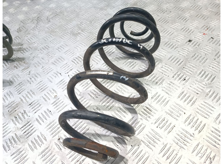 Пружина задняя к Renault Espace, 2005г.