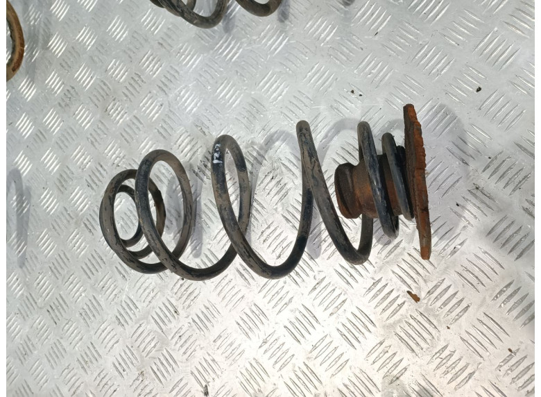 Пружина задняя к Opel Astra, 2006г.