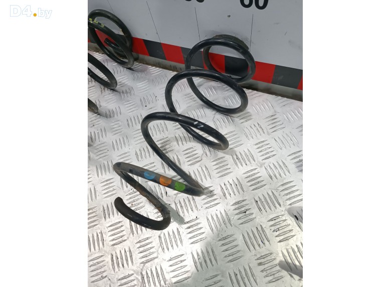 Пружина передняя к Volkswagen Golf undefined г.