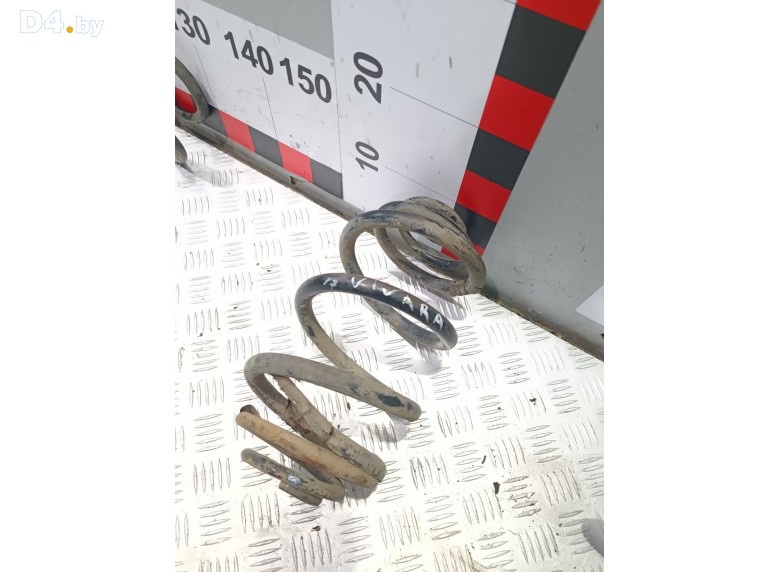 Пружина задняя к Opel Vivaro undefined г.