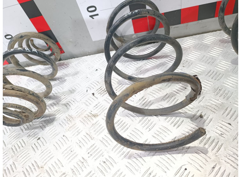 Пружина передняя к Renault Espace, 1999г.