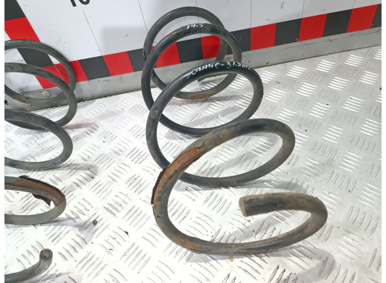 Пружина передняя к Renault Espace, 1999г.