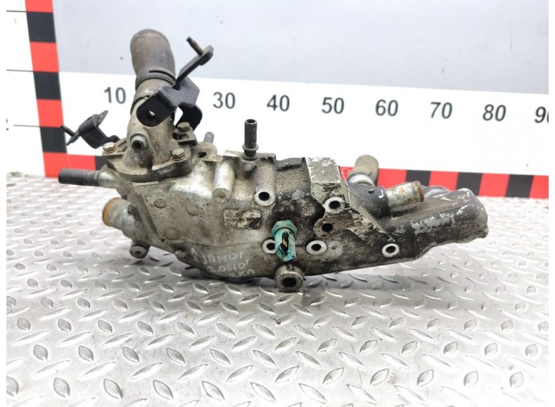 Корпус термостата к Peugeot Expert