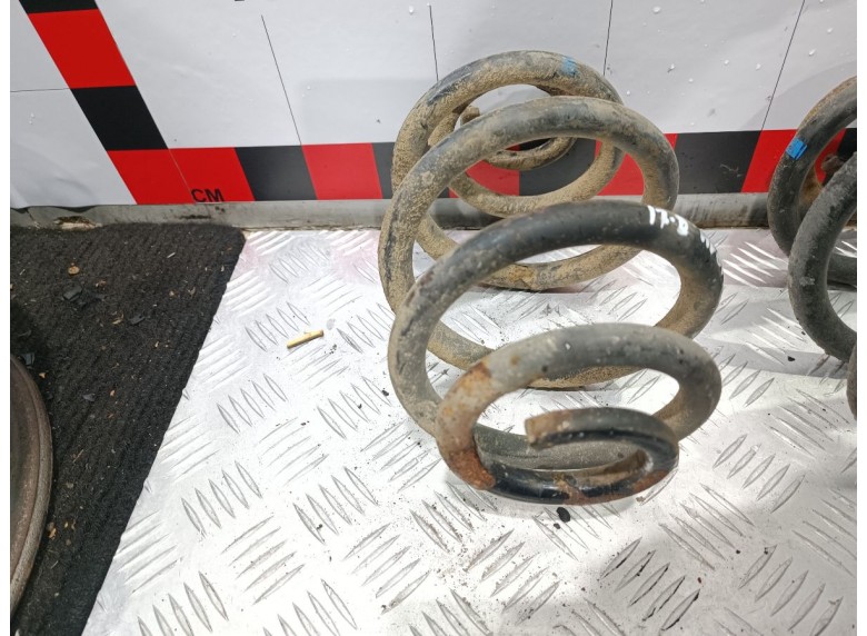 Пружина задняя к Пружина задняя к Volkswagen Sharan undefined г. Galaxy