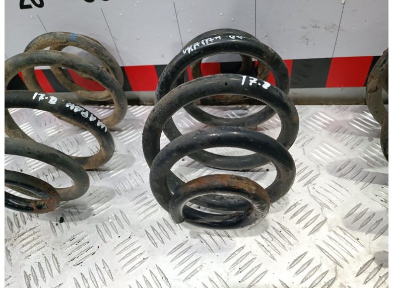 Пружина задняя к Пружина задняя к Volkswagen Sharan undefined г. Galaxy