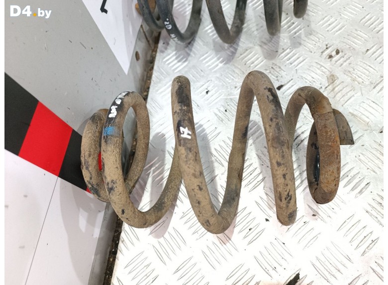 Пружина задняя к Volkswagen Sharan undefined г.