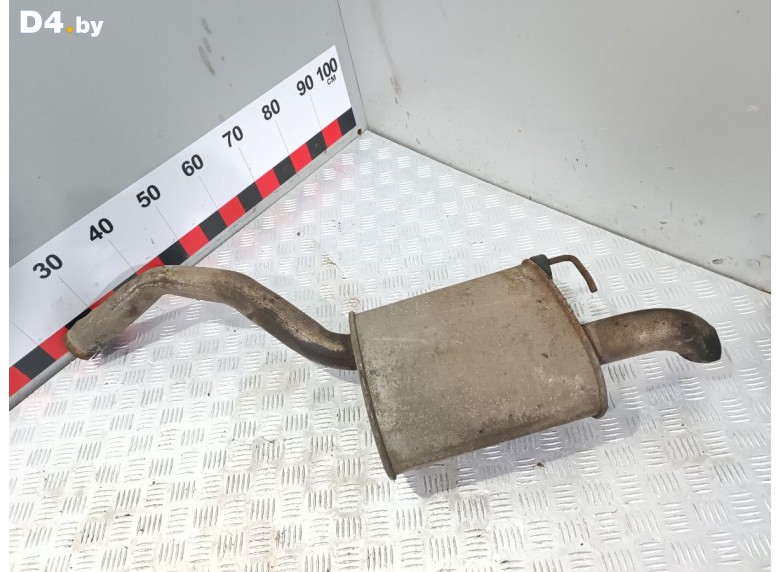 Глушитель к Ford S-Max undefined г.