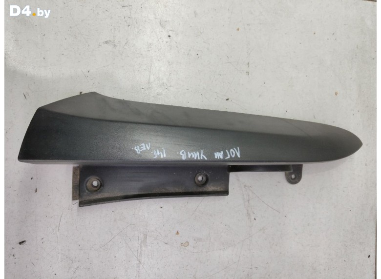 Накладка двери (крышки) багажника к Renault Logan undefined г.