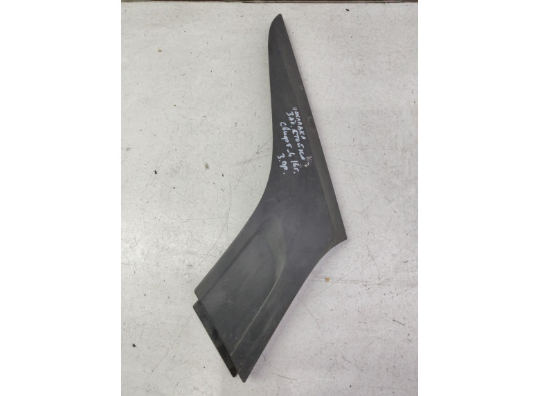 Накладка декоративная к Suzuki Swift, 2016г.