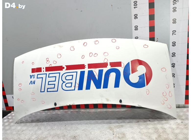 Капот к Peugeot Expert undefined г.