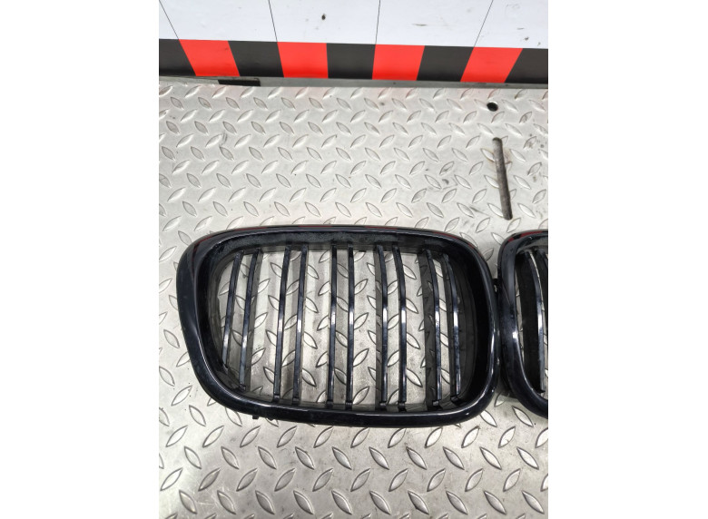 Решетка капота к BMW 5 E39, 2000г.