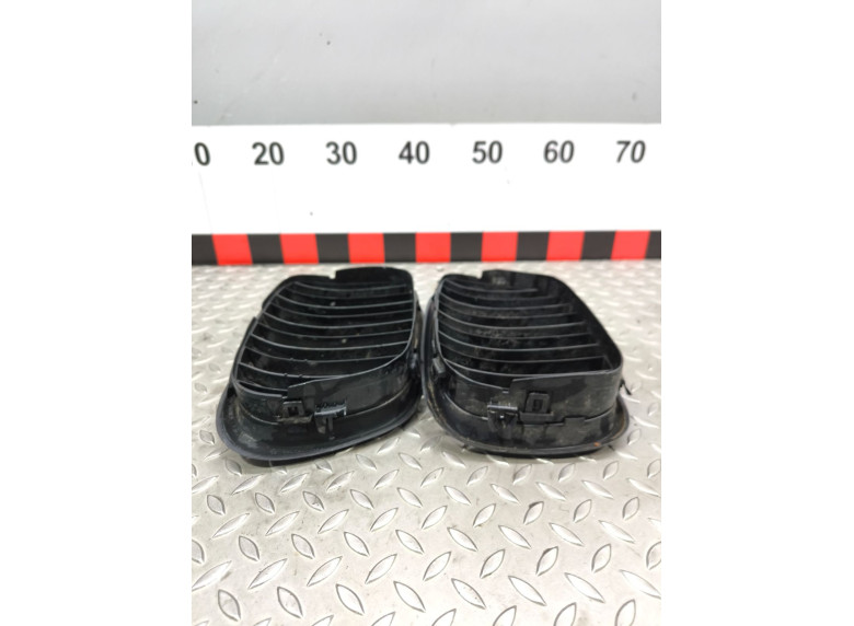Решетка капота к BMW 5 E39, 2000г.