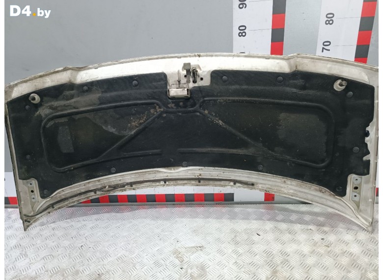 Шумоизоляция капота к Peugeot Expert undefined г.