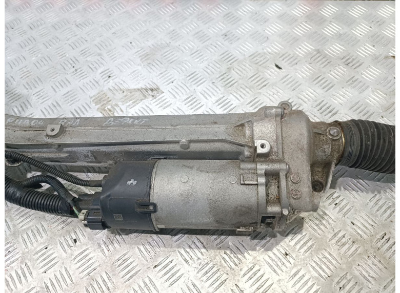 Рулевая рейка к Peugeot Boxer, 2022г.