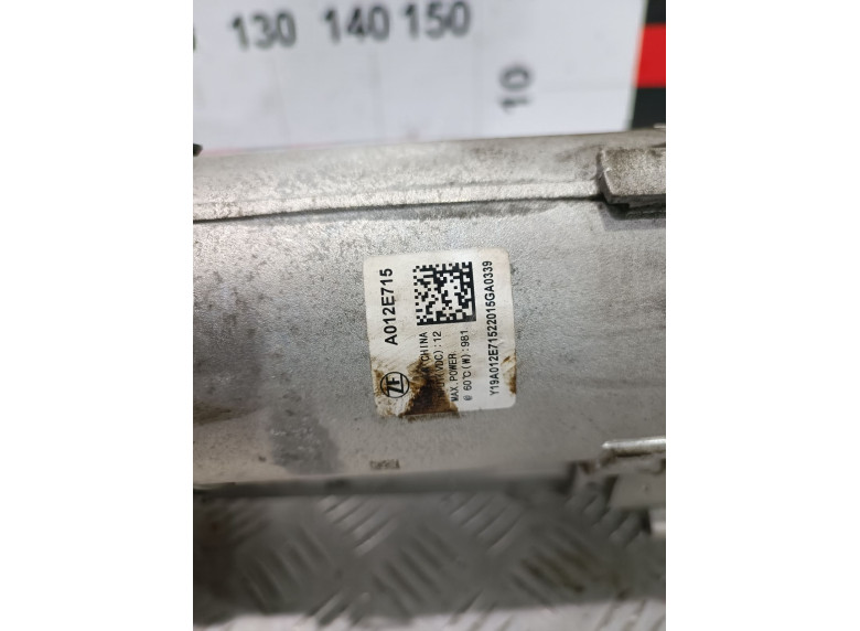 Рулевая рейка к Peugeot Boxer, 2022г.