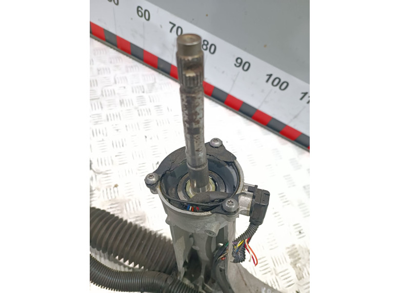 Рулевая рейка к Peugeot Boxer, 2022г.